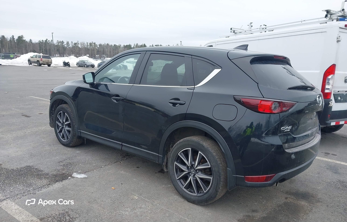 Mazda CX-5 2018