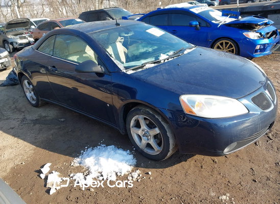 2009 Pontiac G6 - Image 1 of 5