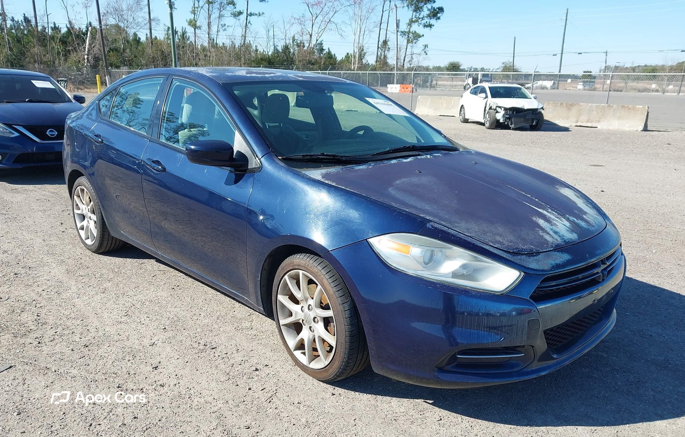 Dodge Dart 2013