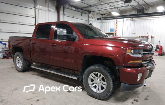 Chevrolet Silverado 2017 - Image 1 of 19