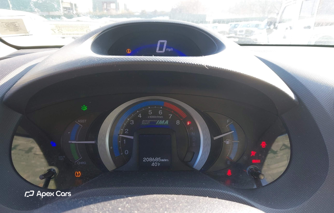 Honda Insight 2010