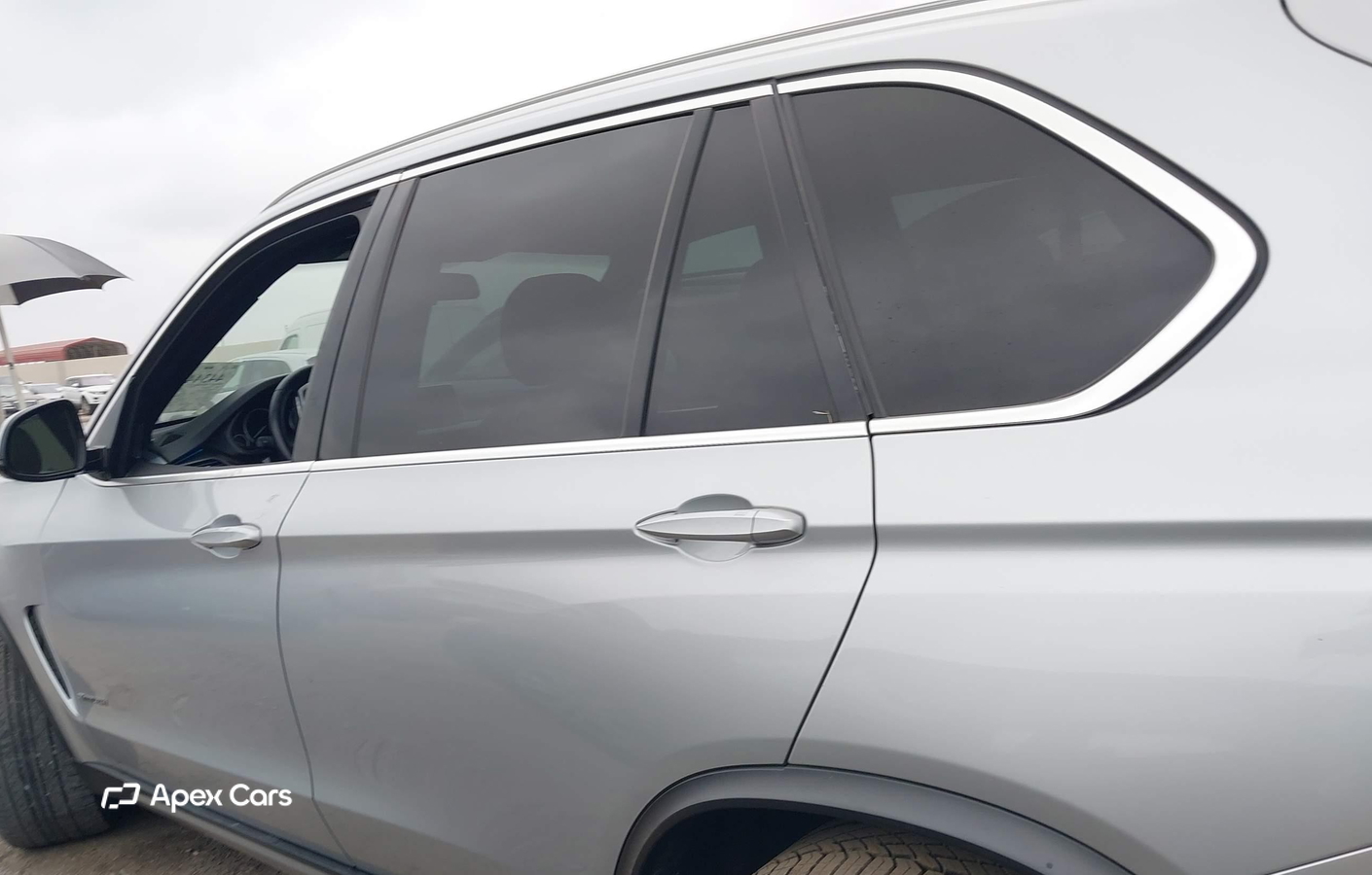 BMW X5 2018