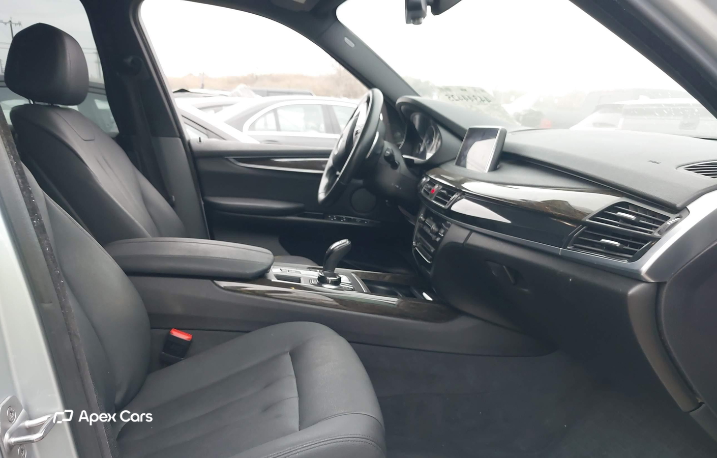 BMW X5 2018