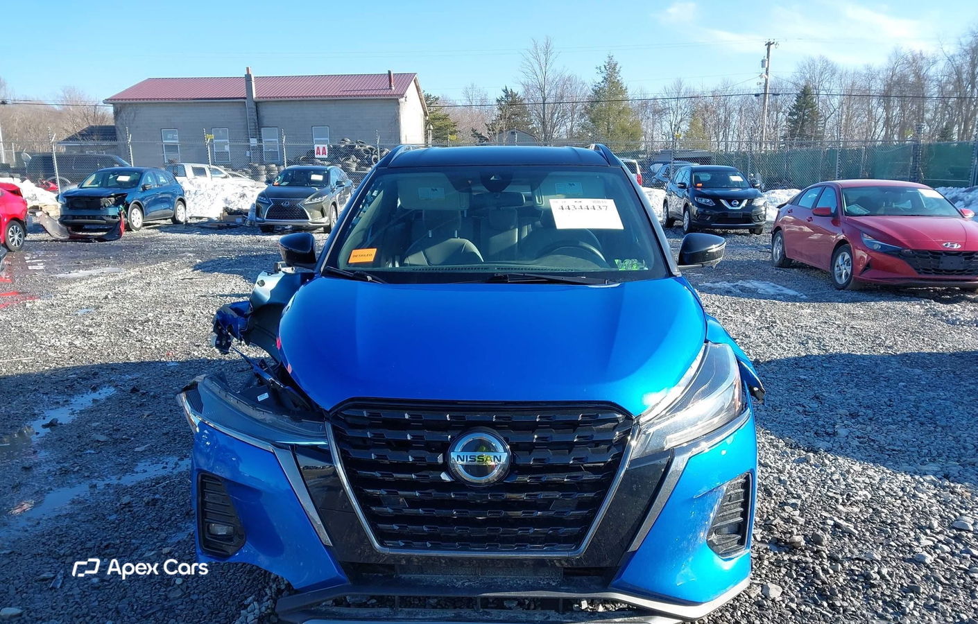 Nissan Kicks 2021