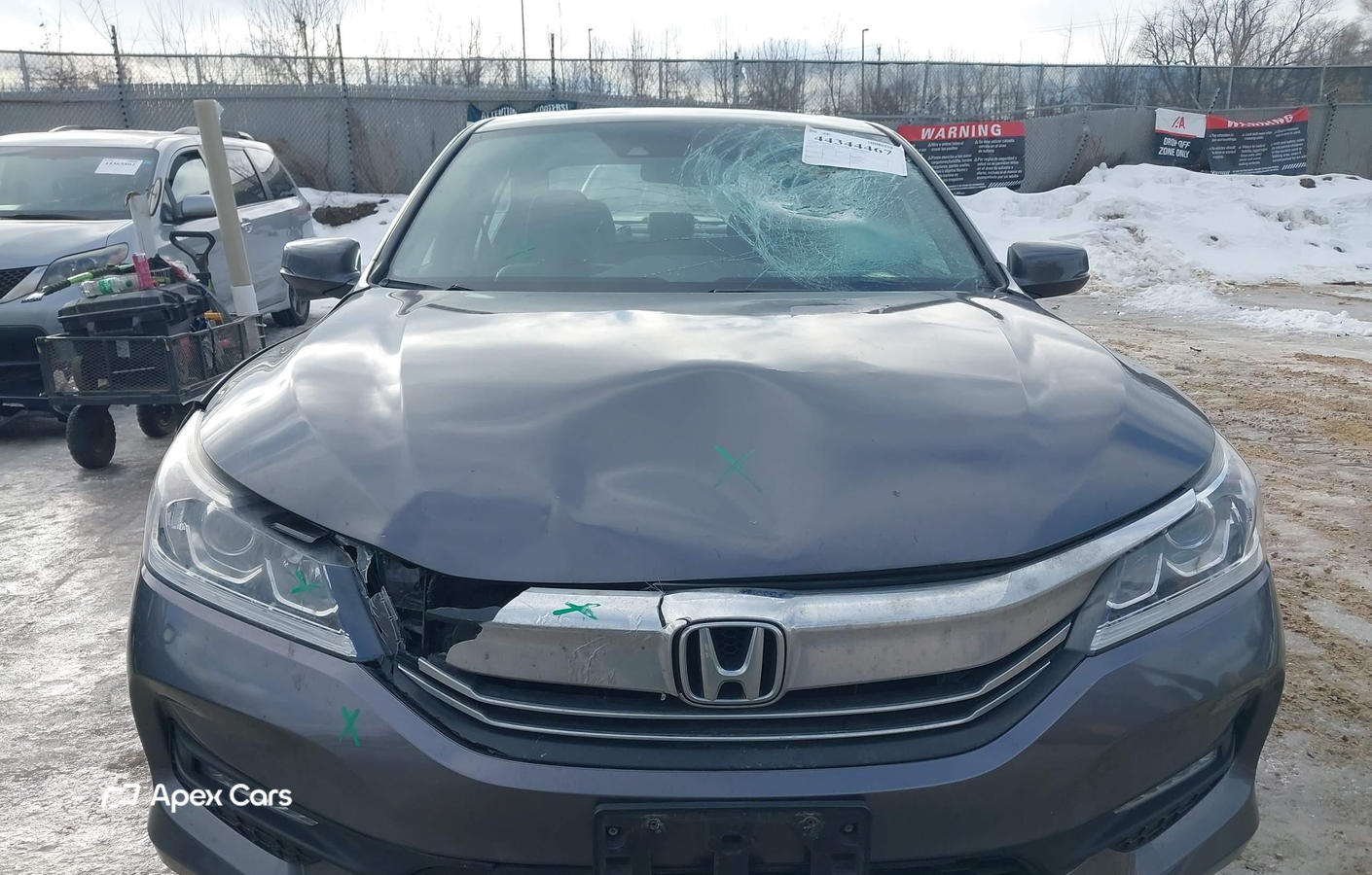 Honda Accord 2017
