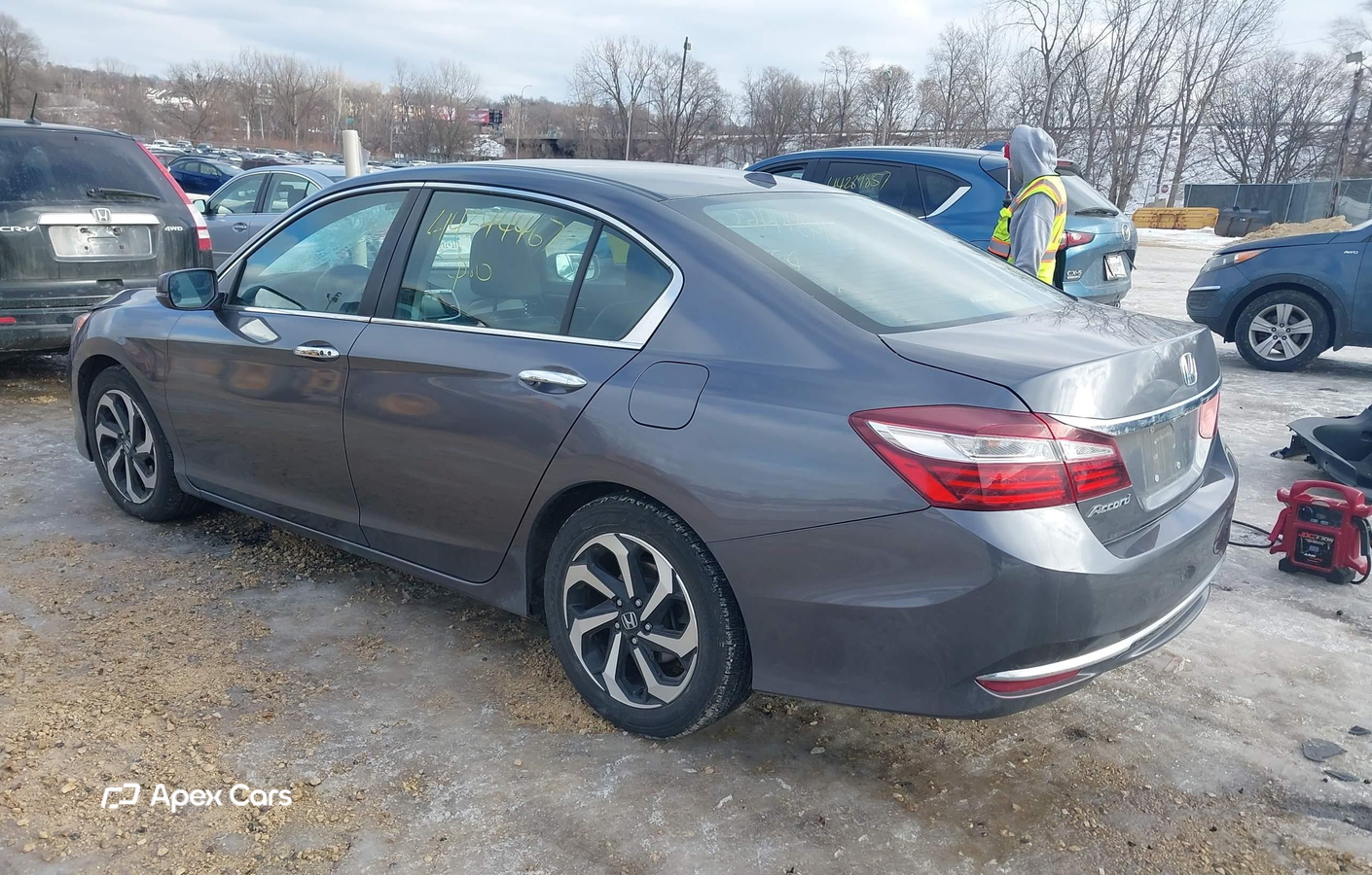 Honda Accord 2017