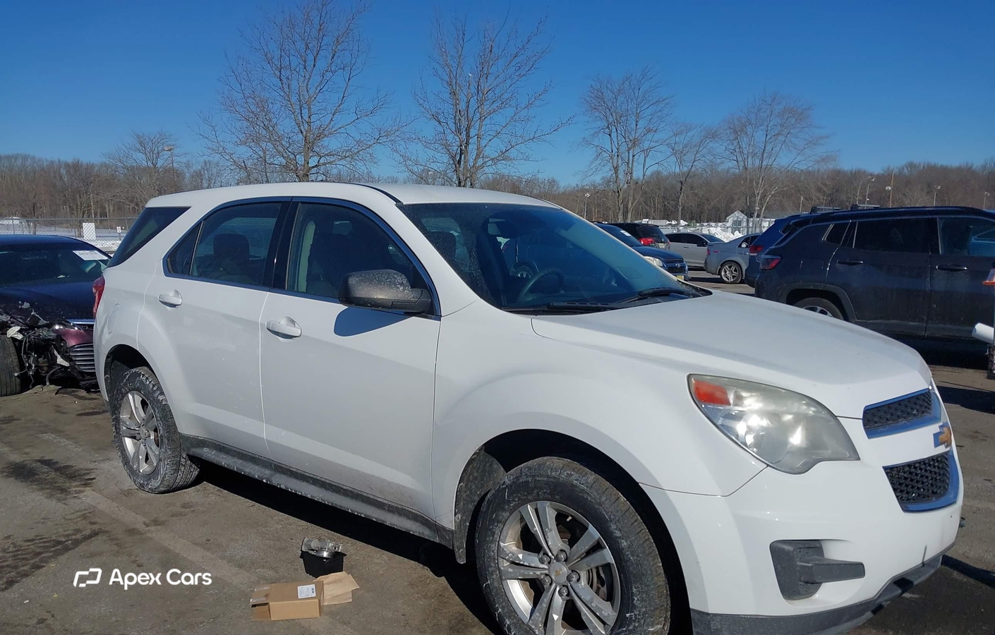 Chevrolet Equinox 2015