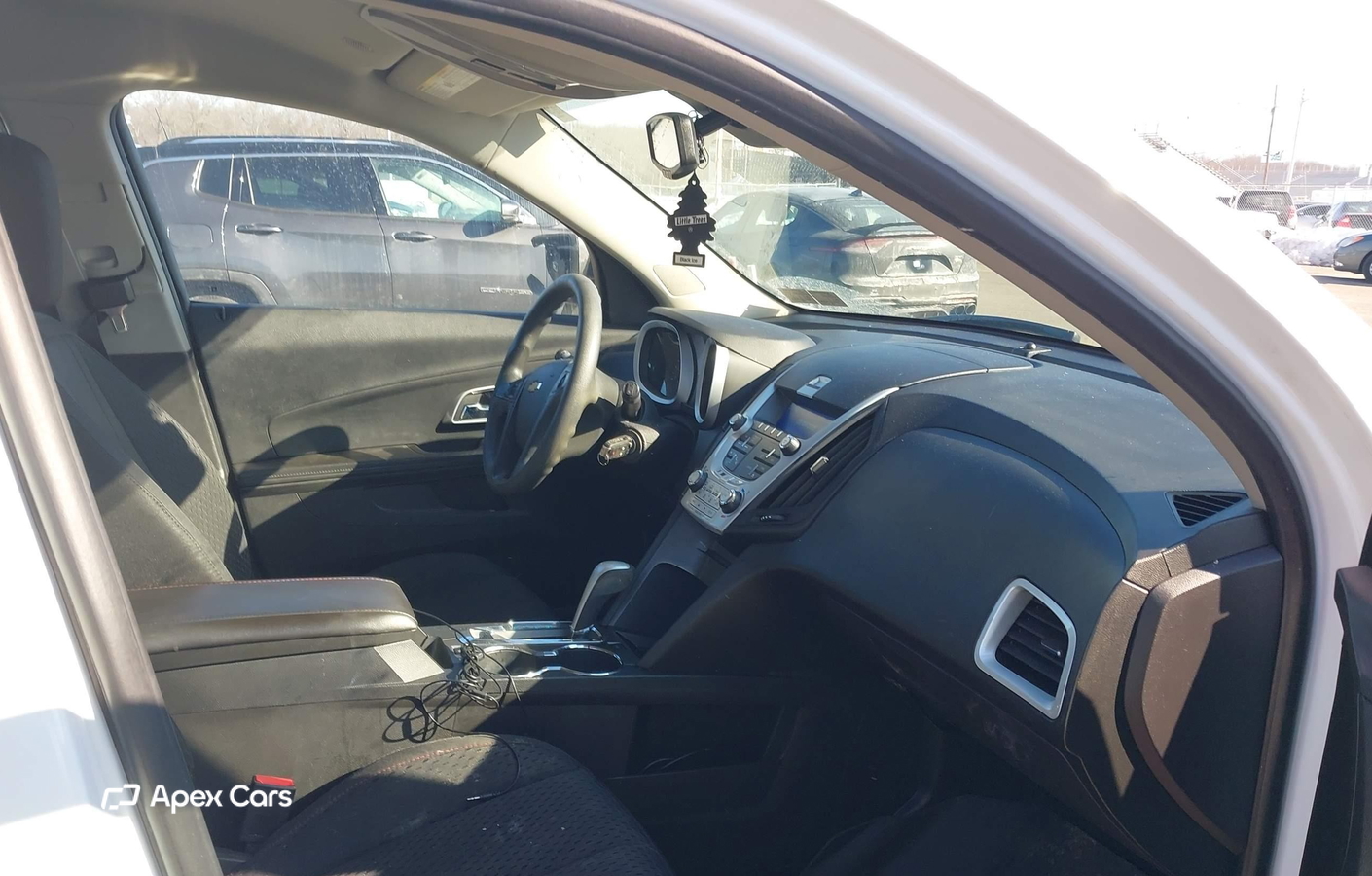 Chevrolet Equinox 2015