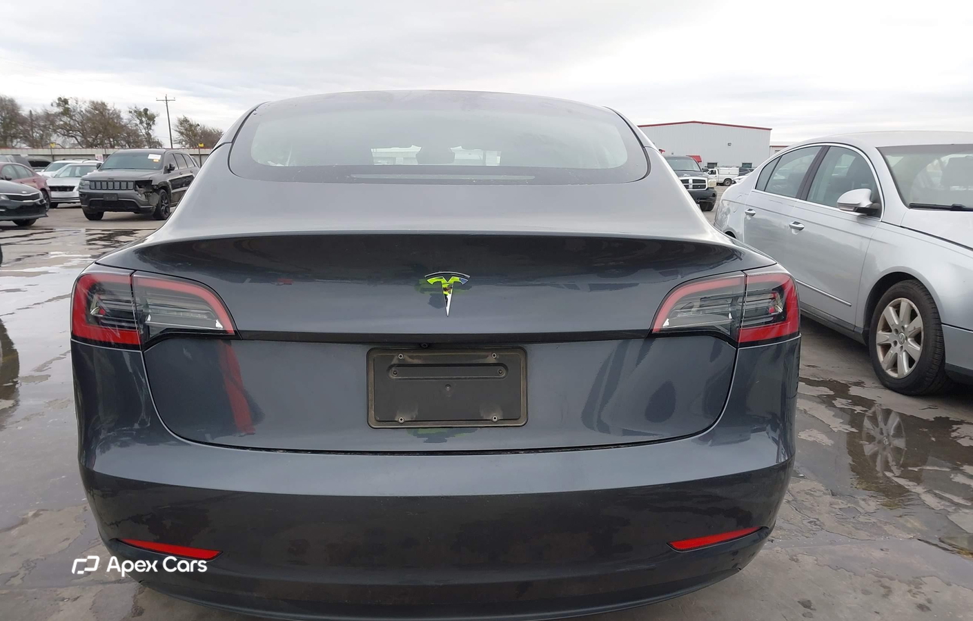 Tesla Model 3 2023