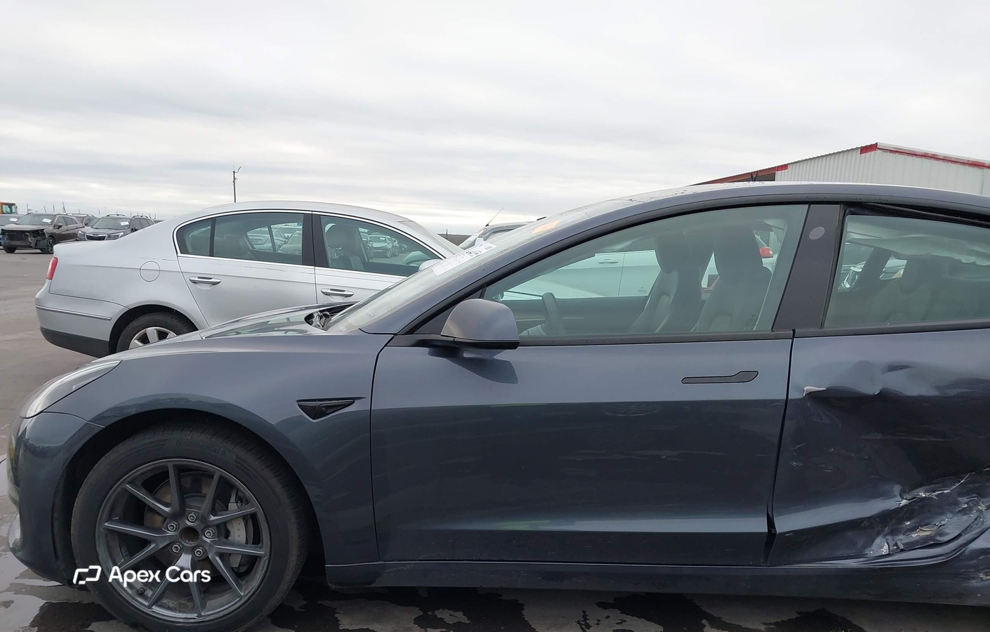 Tesla Model 3 2023