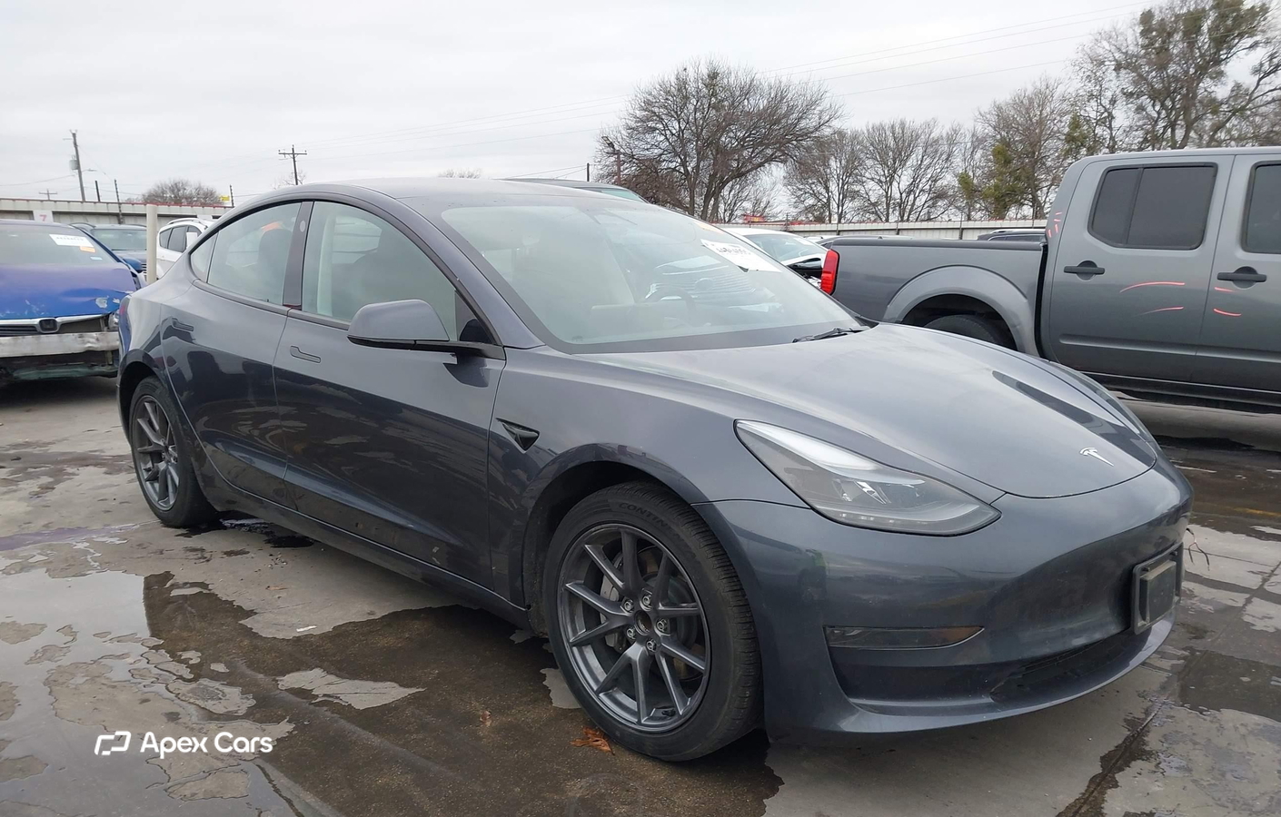 Tesla Model 3 2023