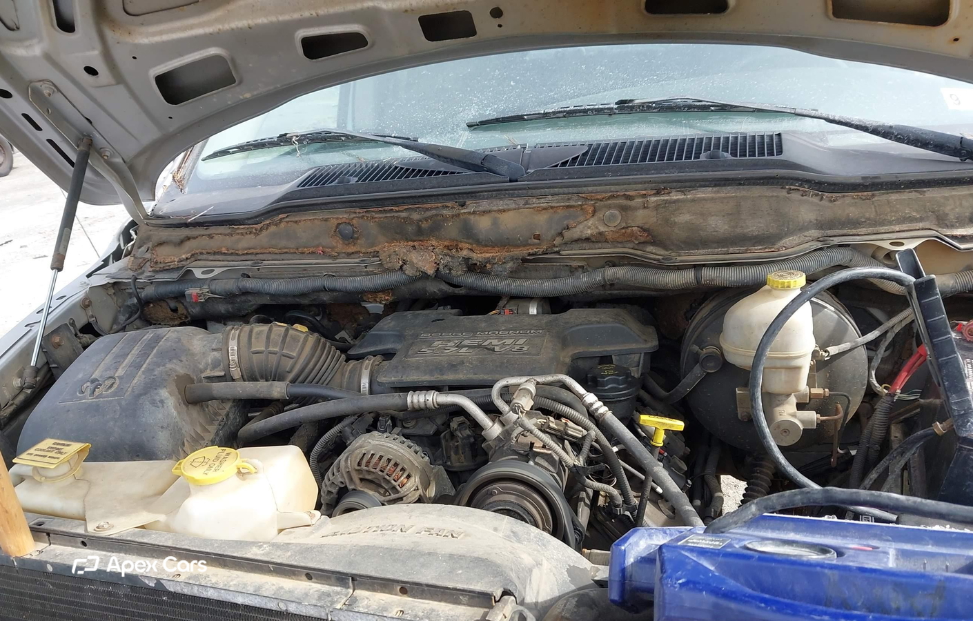 Dodge RAM 2005