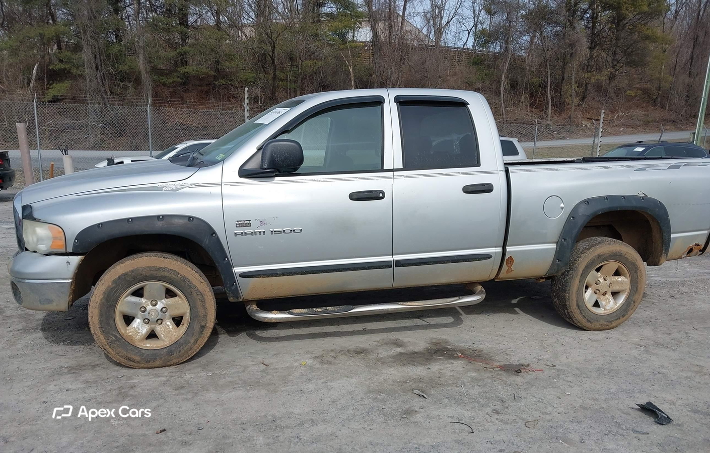 Dodge RAM 2005