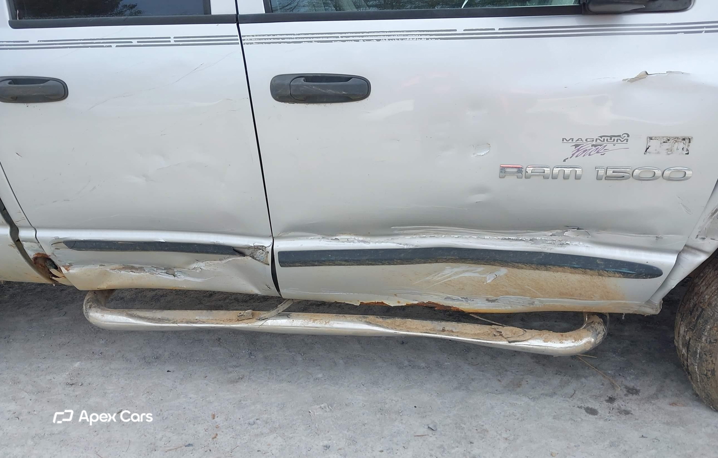 Dodge RAM 2005