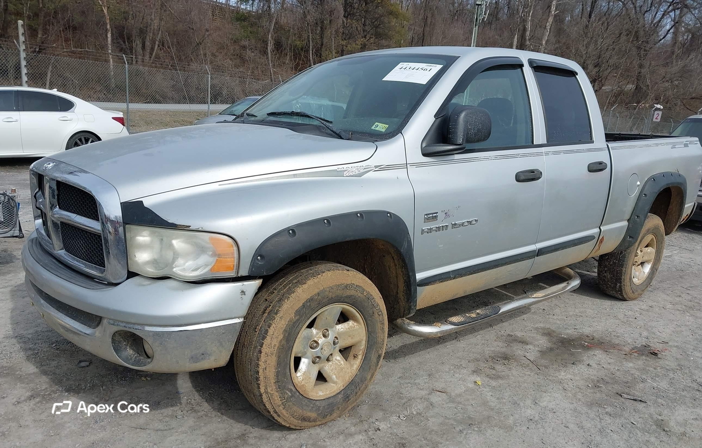 Dodge RAM 2005