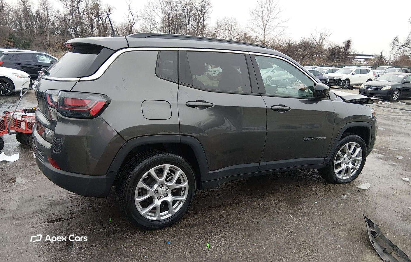 Jeep Compass 2023