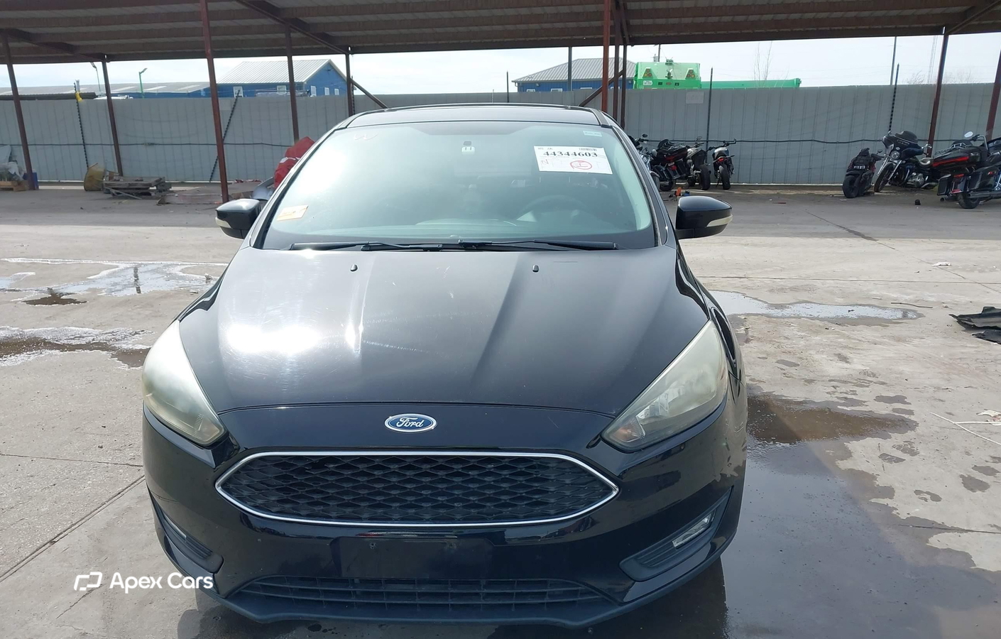 Ford Focus 2016