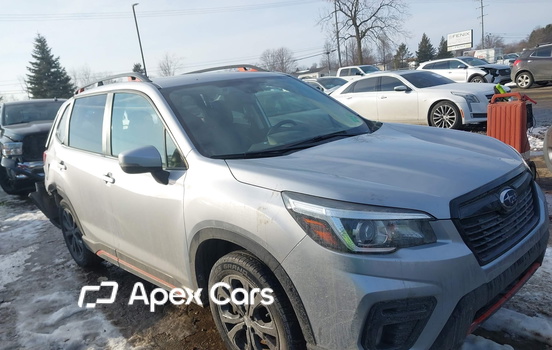 Subaru Forester 2020 - Image 1 of 16
