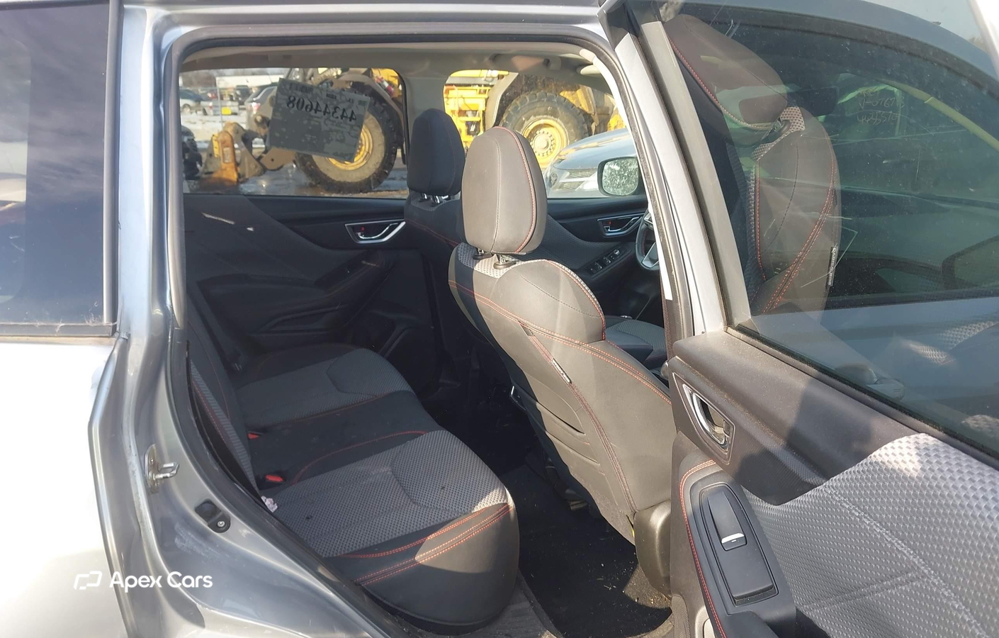 Subaru Forester 2020