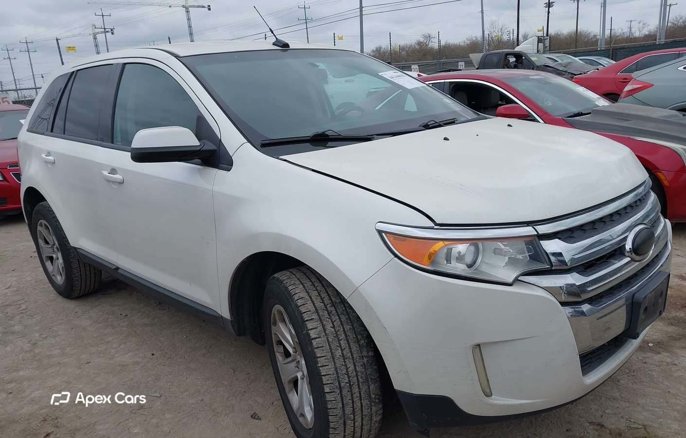 Ford Edge 2013