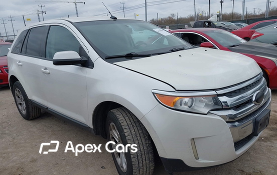 Ford Edge 2013 - Zdjęcie 1 z 11