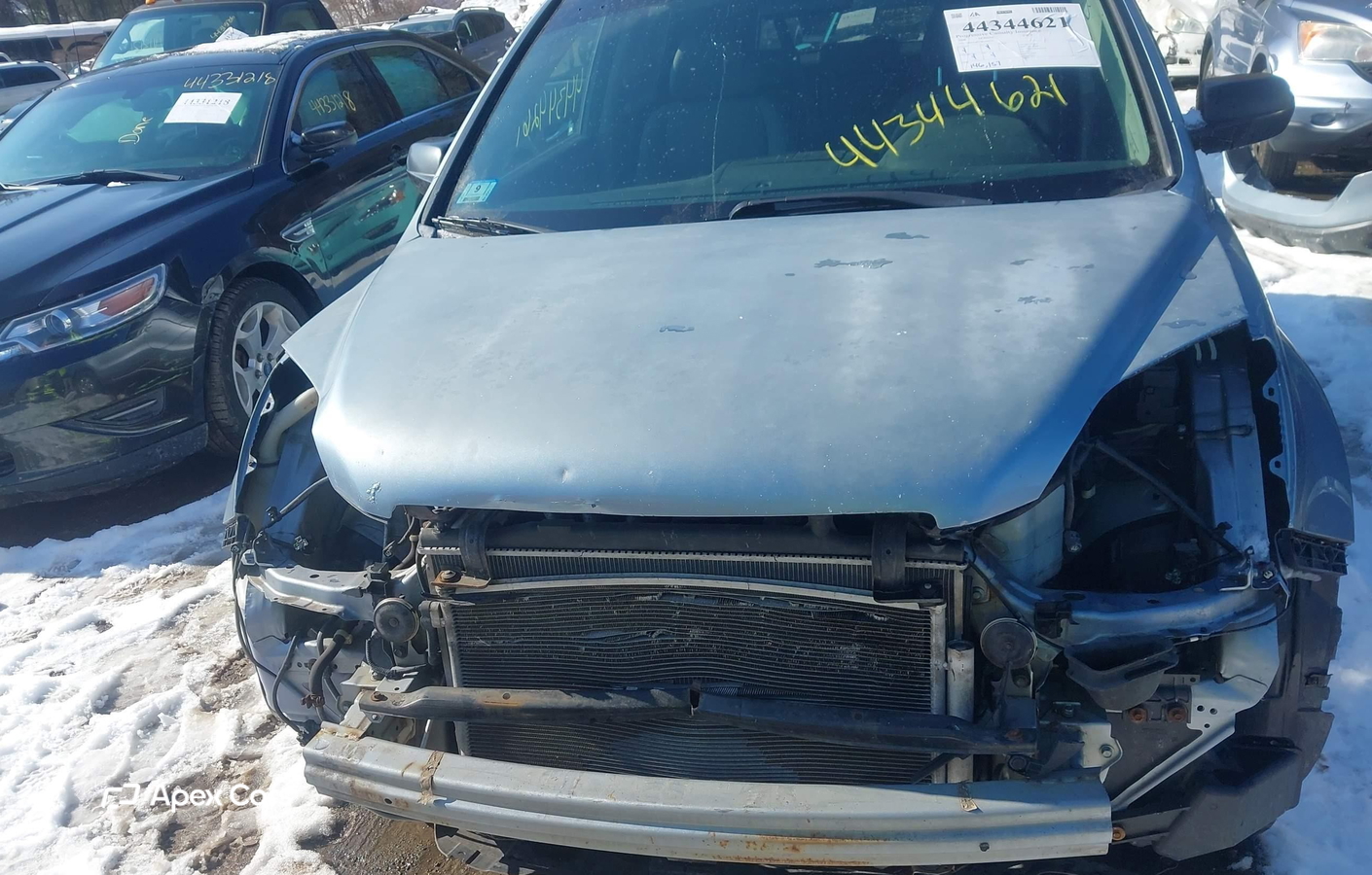 Honda CR-V 2008