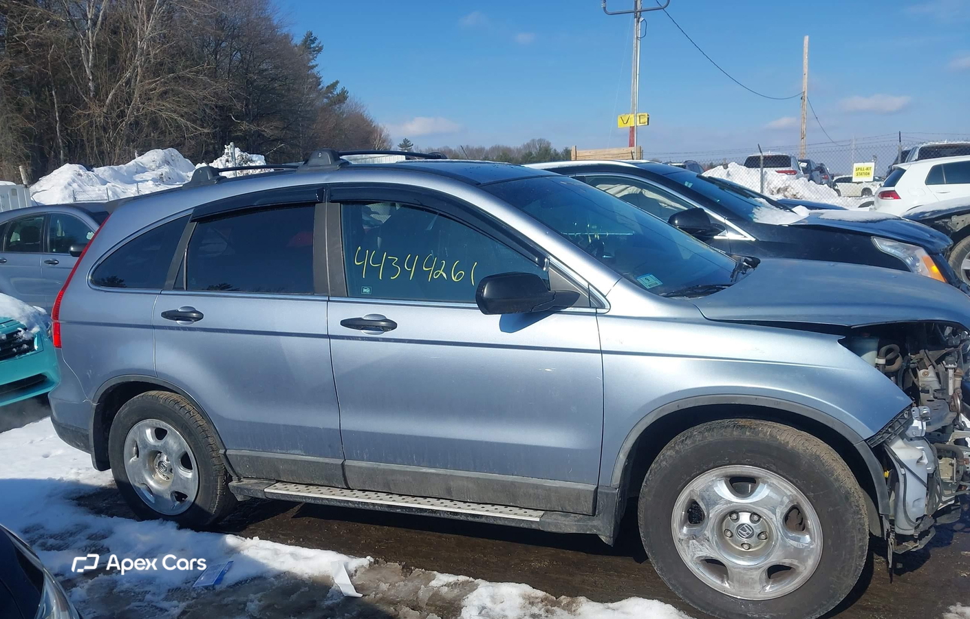 Honda CR-V 2008