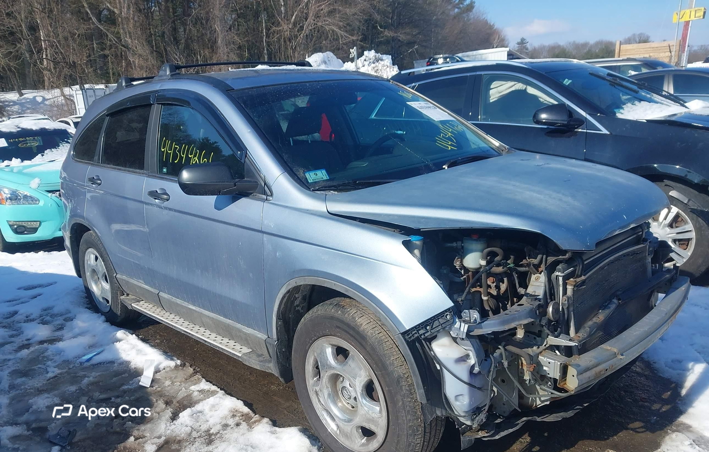 Honda CR-V 2008