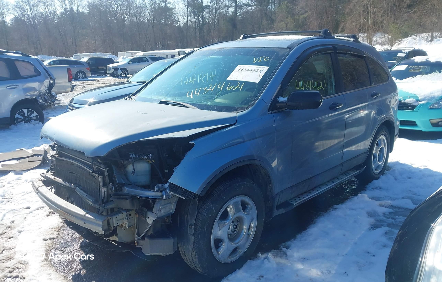 Honda CR-V 2008