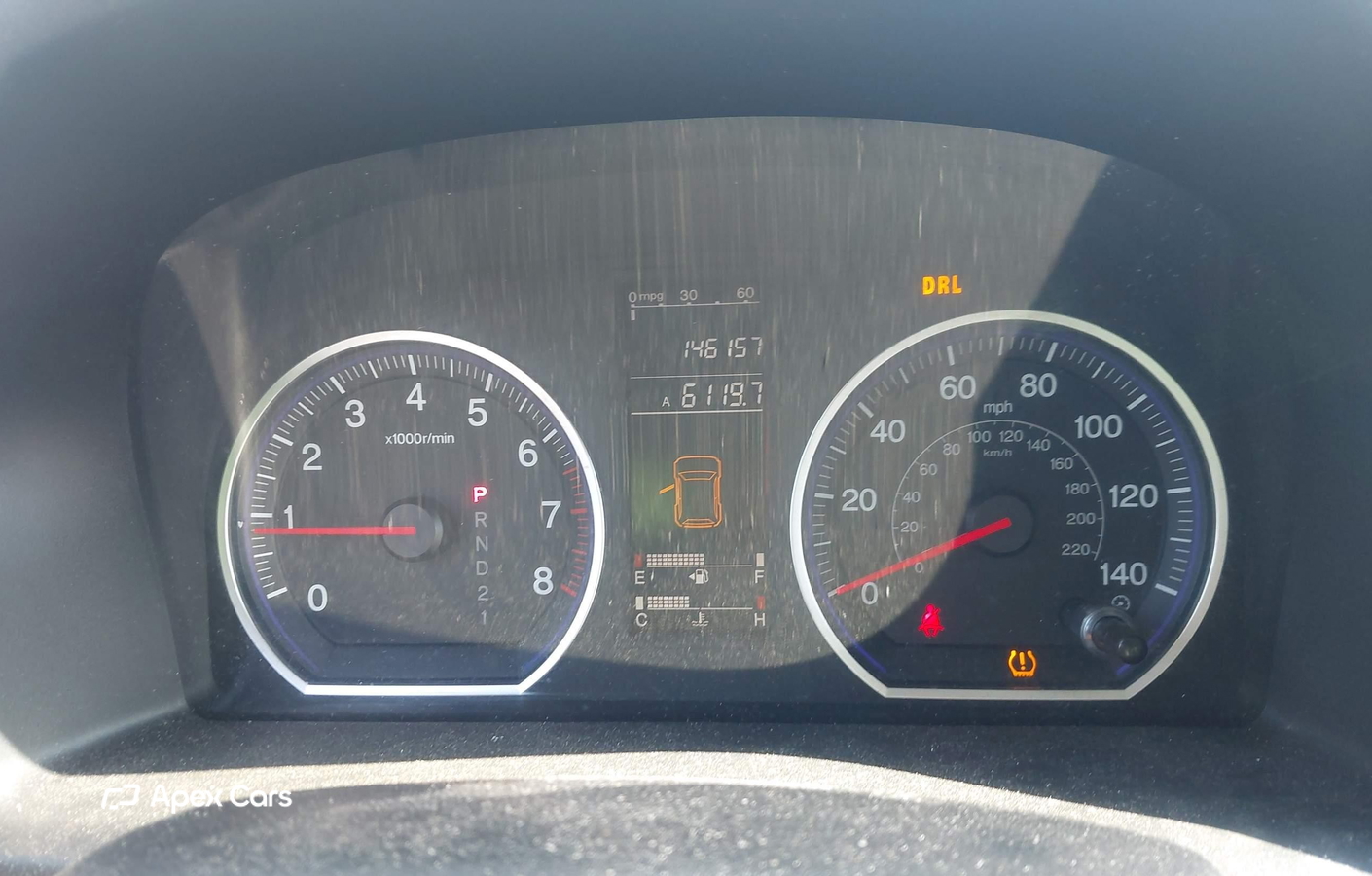 Honda CR-V 2008