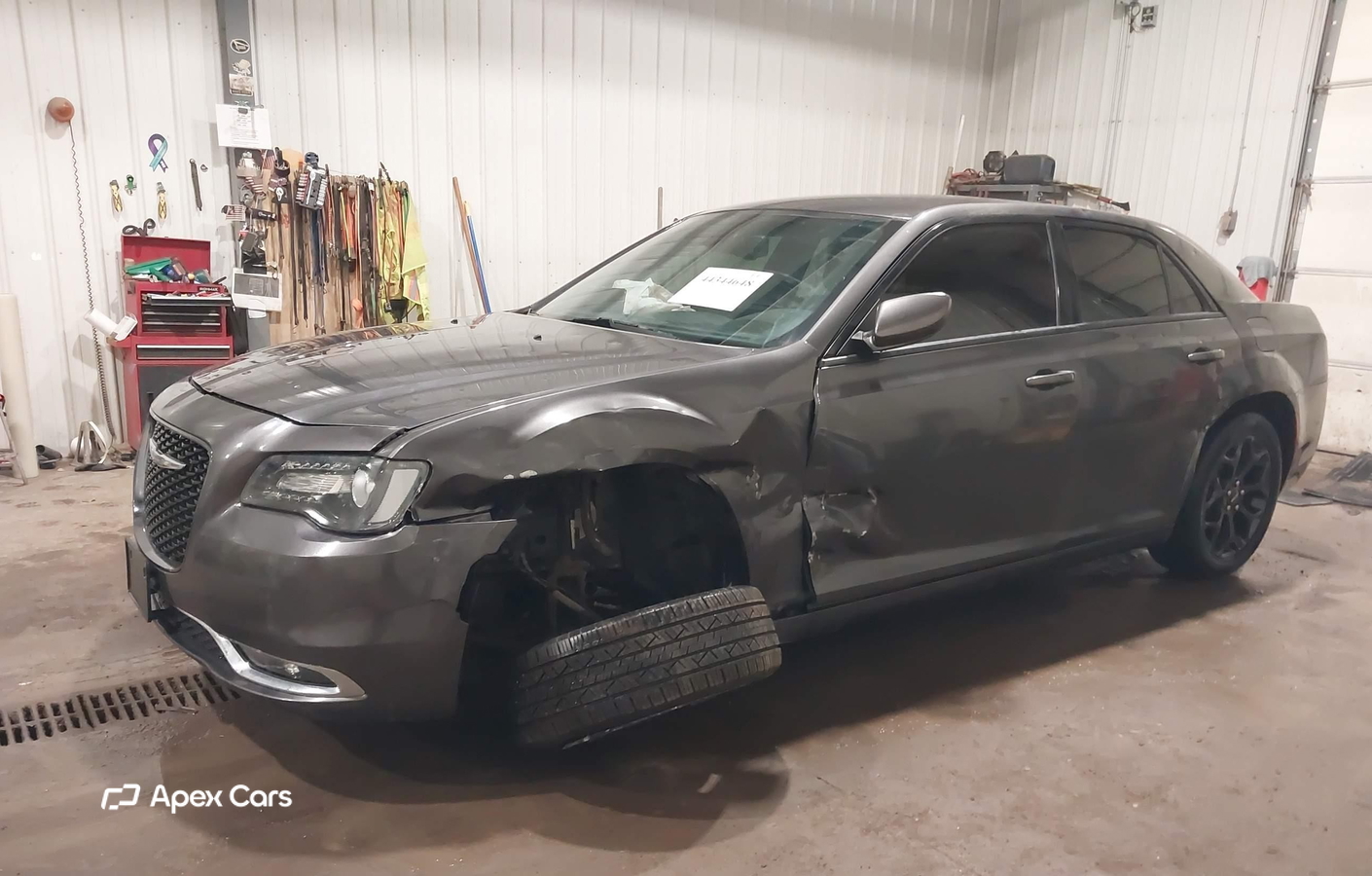 Chrysler 300 2019
