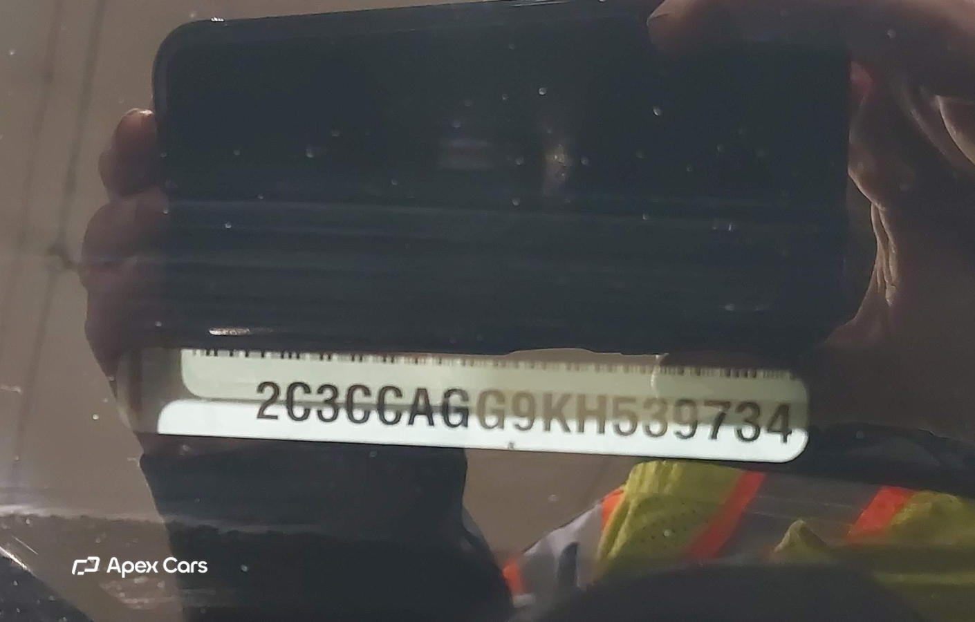 Chrysler 300 2019