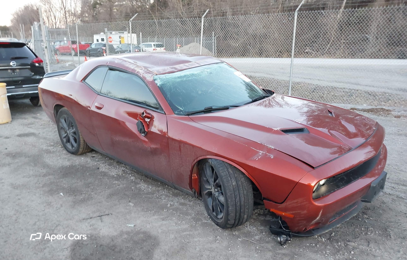 Dodge Challenger 2020