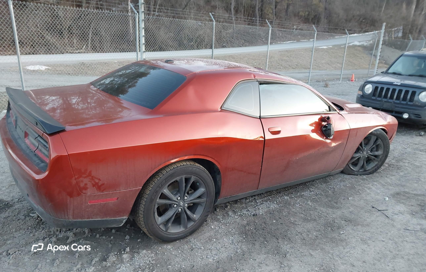 Dodge Challenger 2020