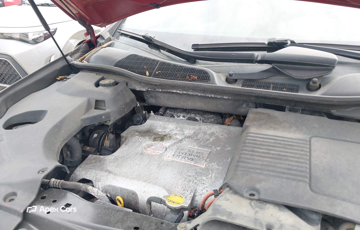 Lexus RX 2011