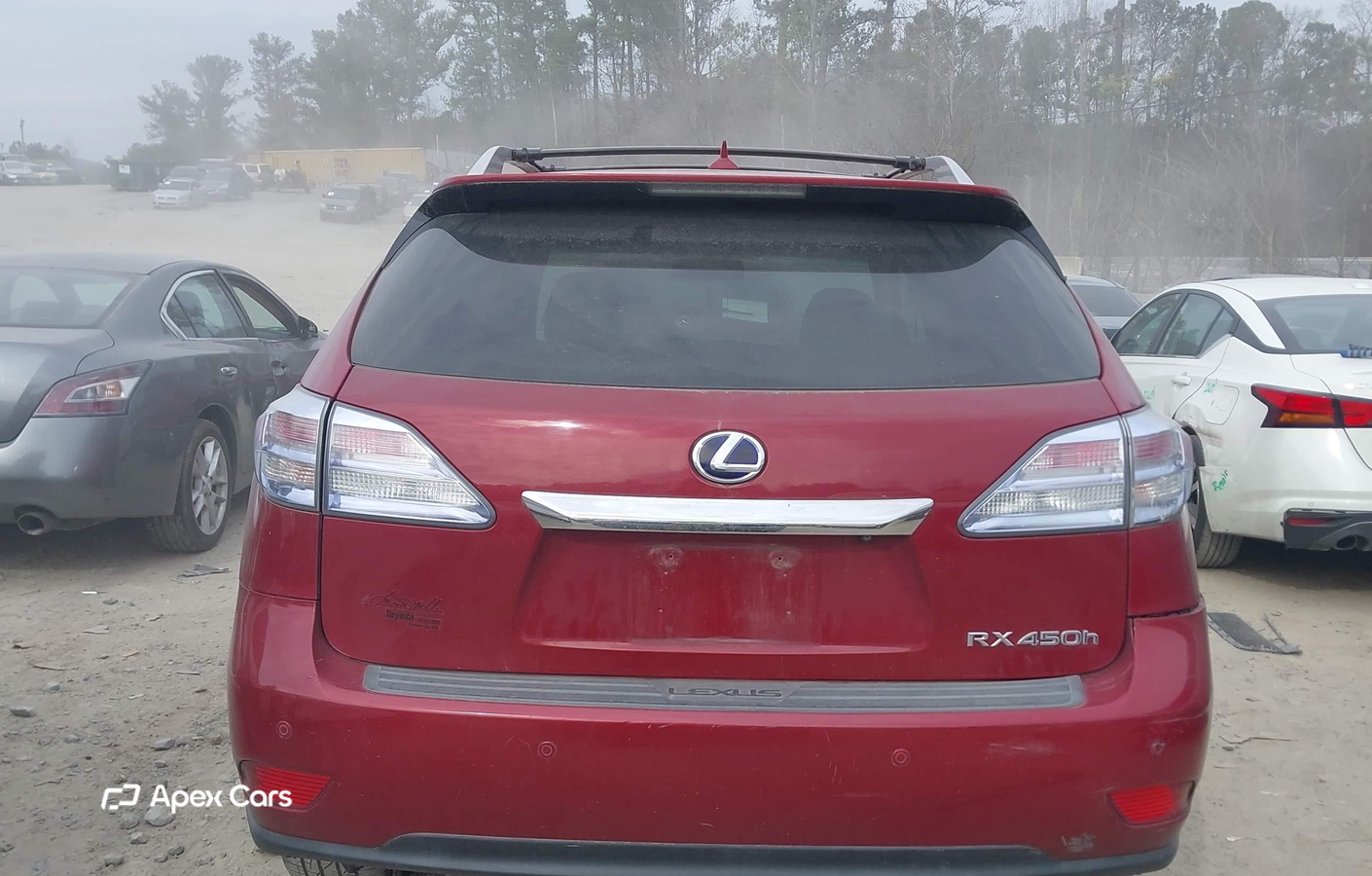 Lexus RX 2011