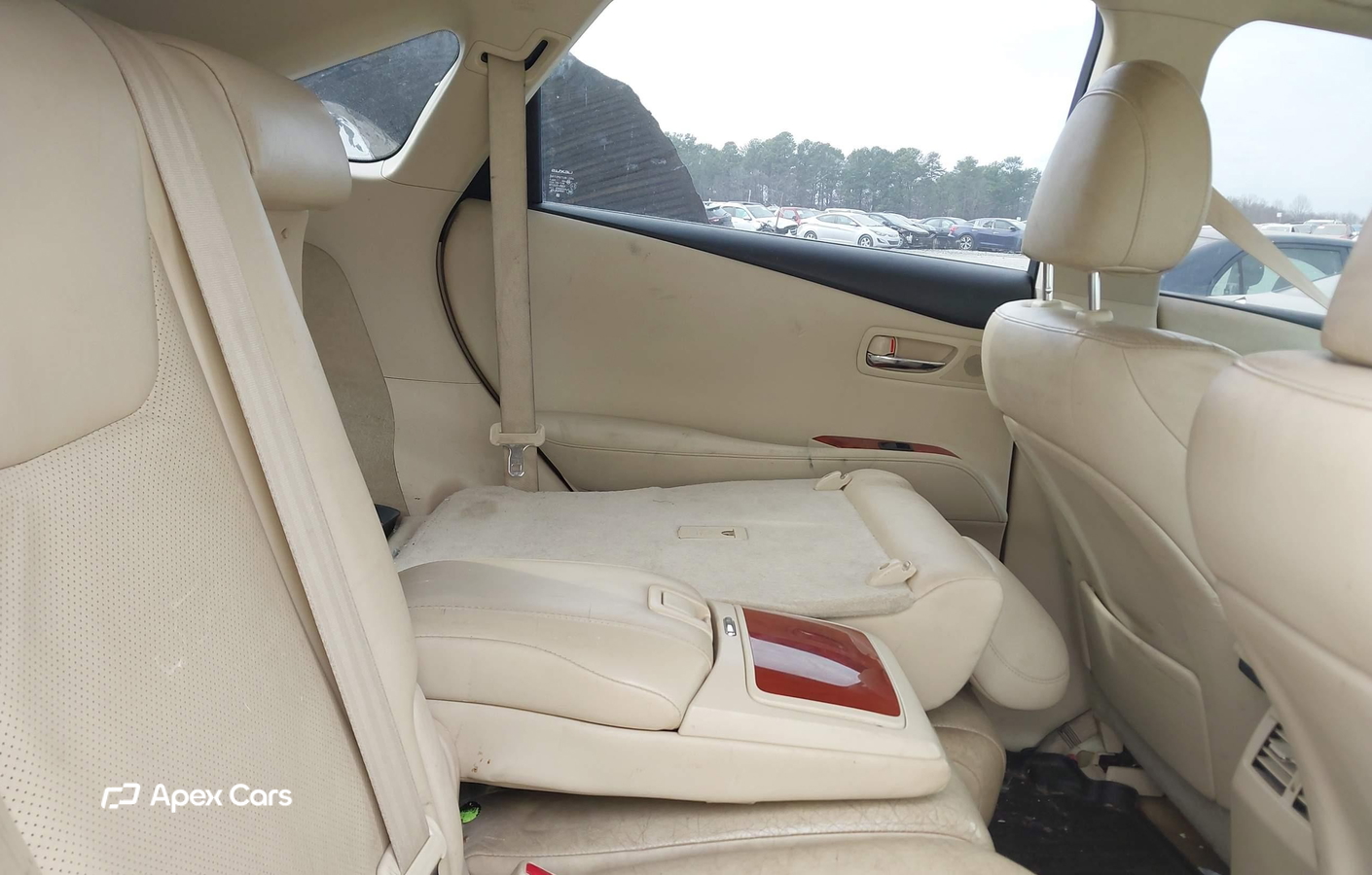 Lexus RX 2011