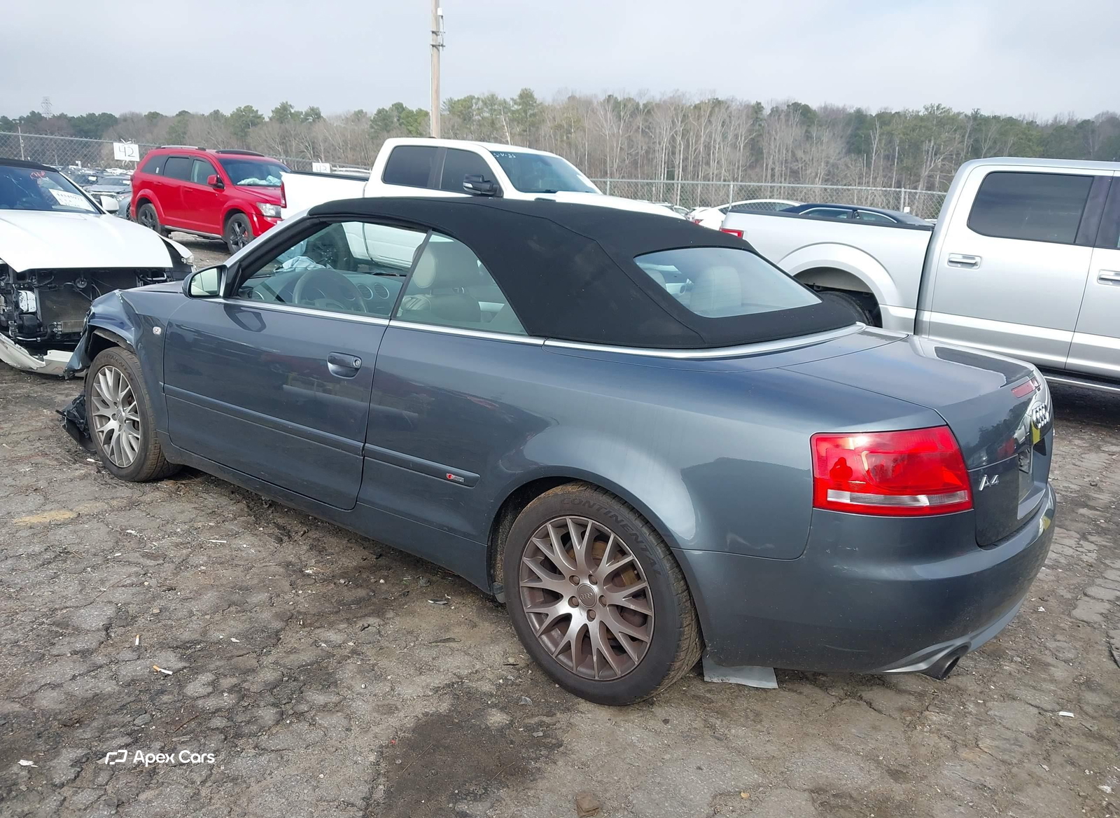 Audi A4 2009