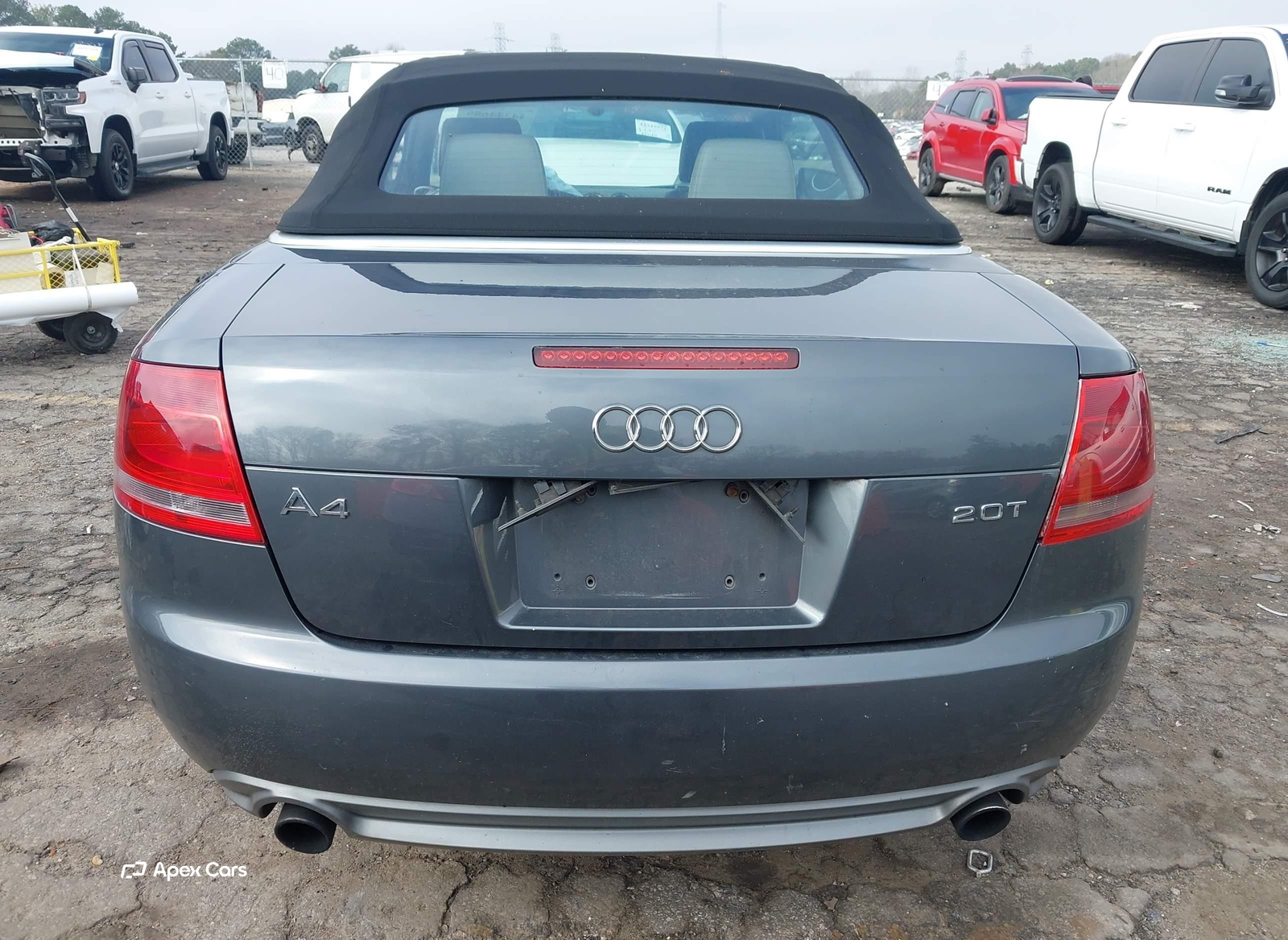Audi A4 2009
