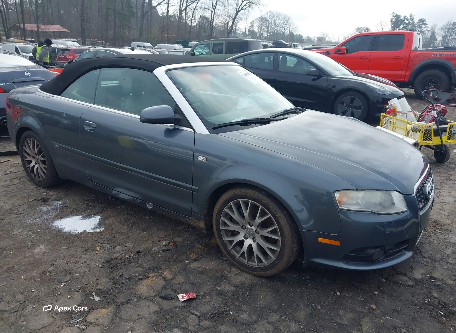 Audi A4 2009