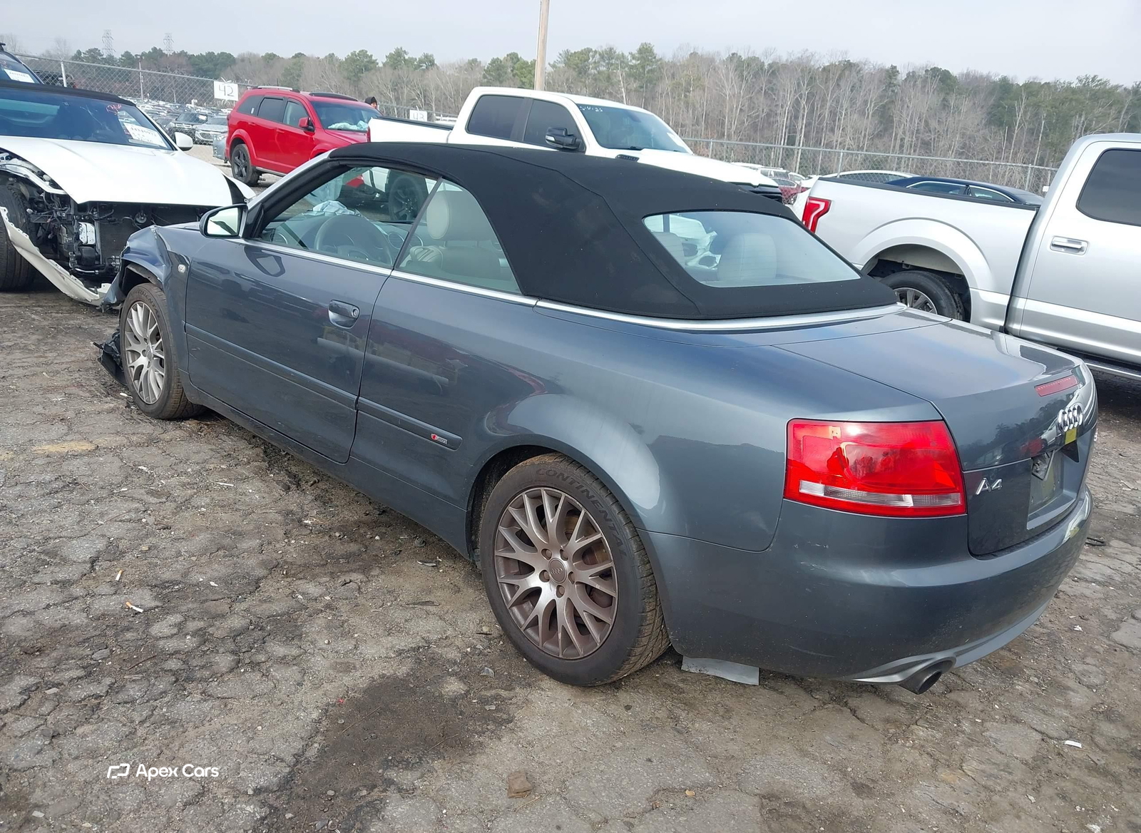 Audi A4 2009