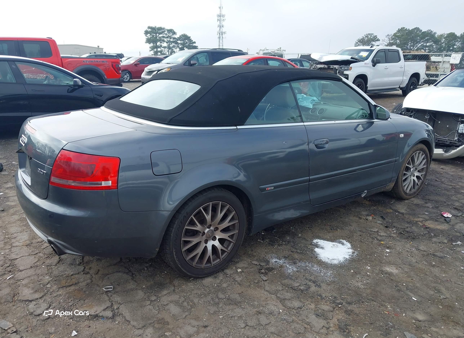 Audi A4 2009