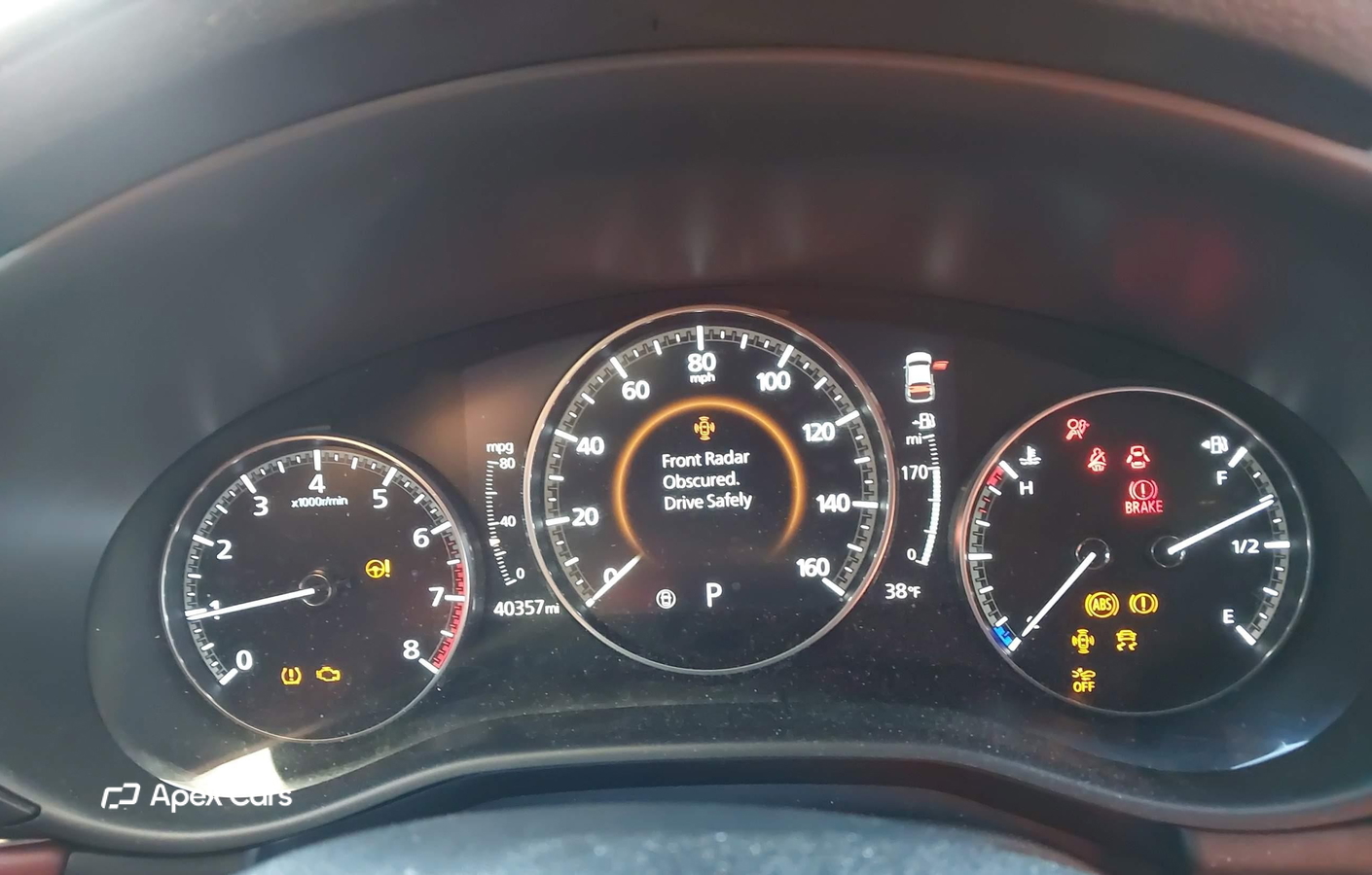Mazda 3 2021