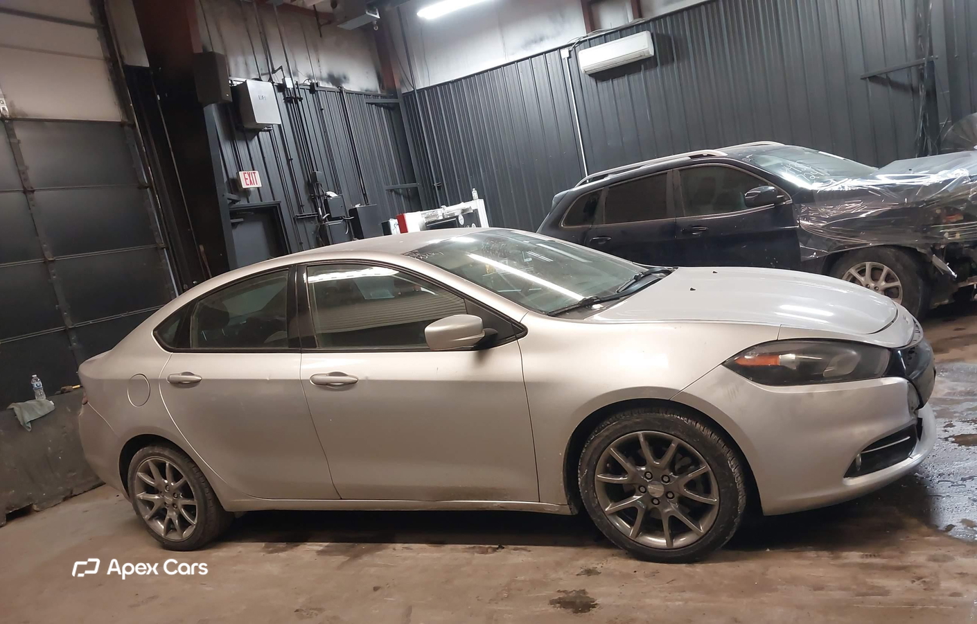 Dodge Dart 2013