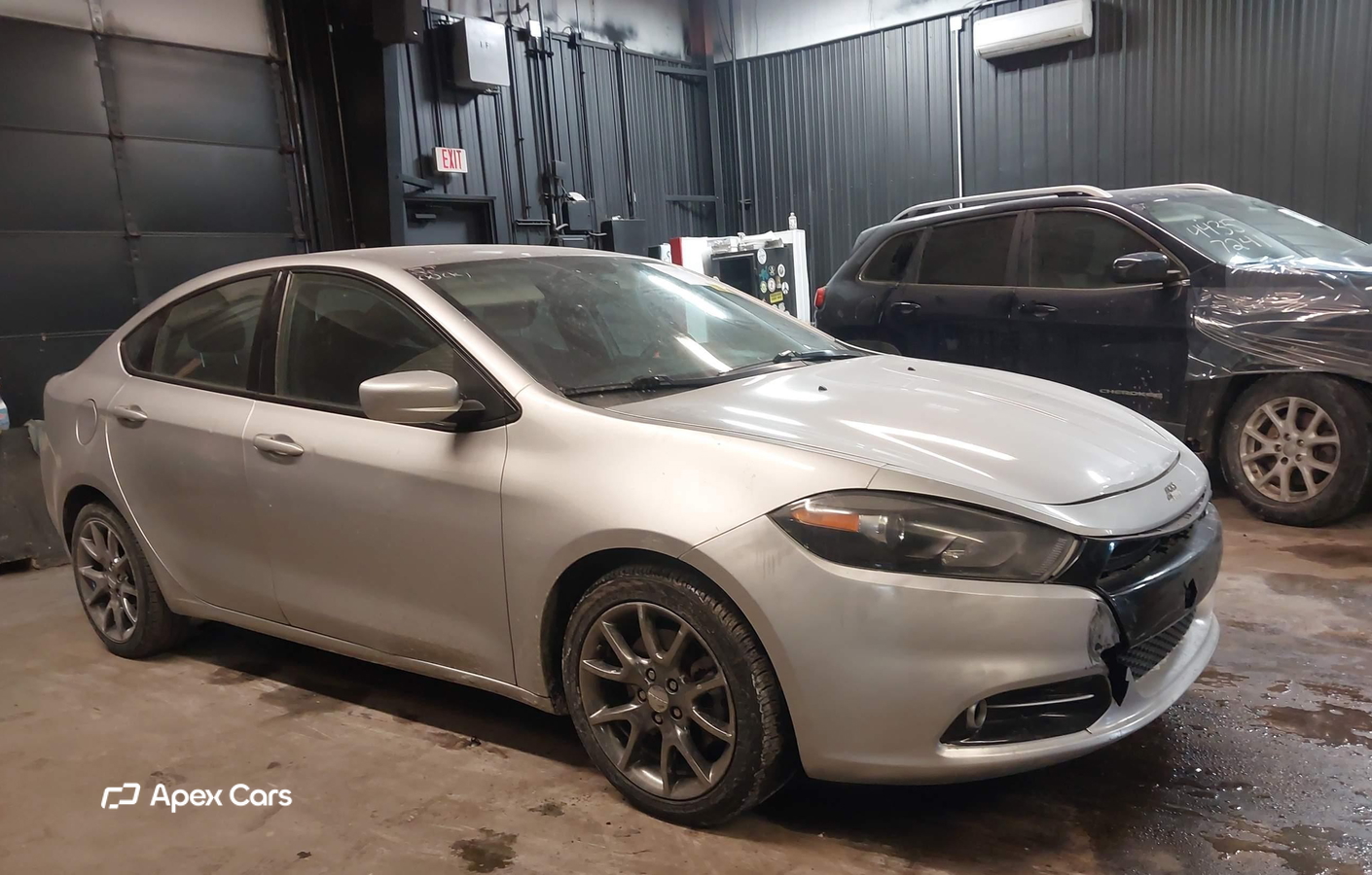 Dodge Dart 2013