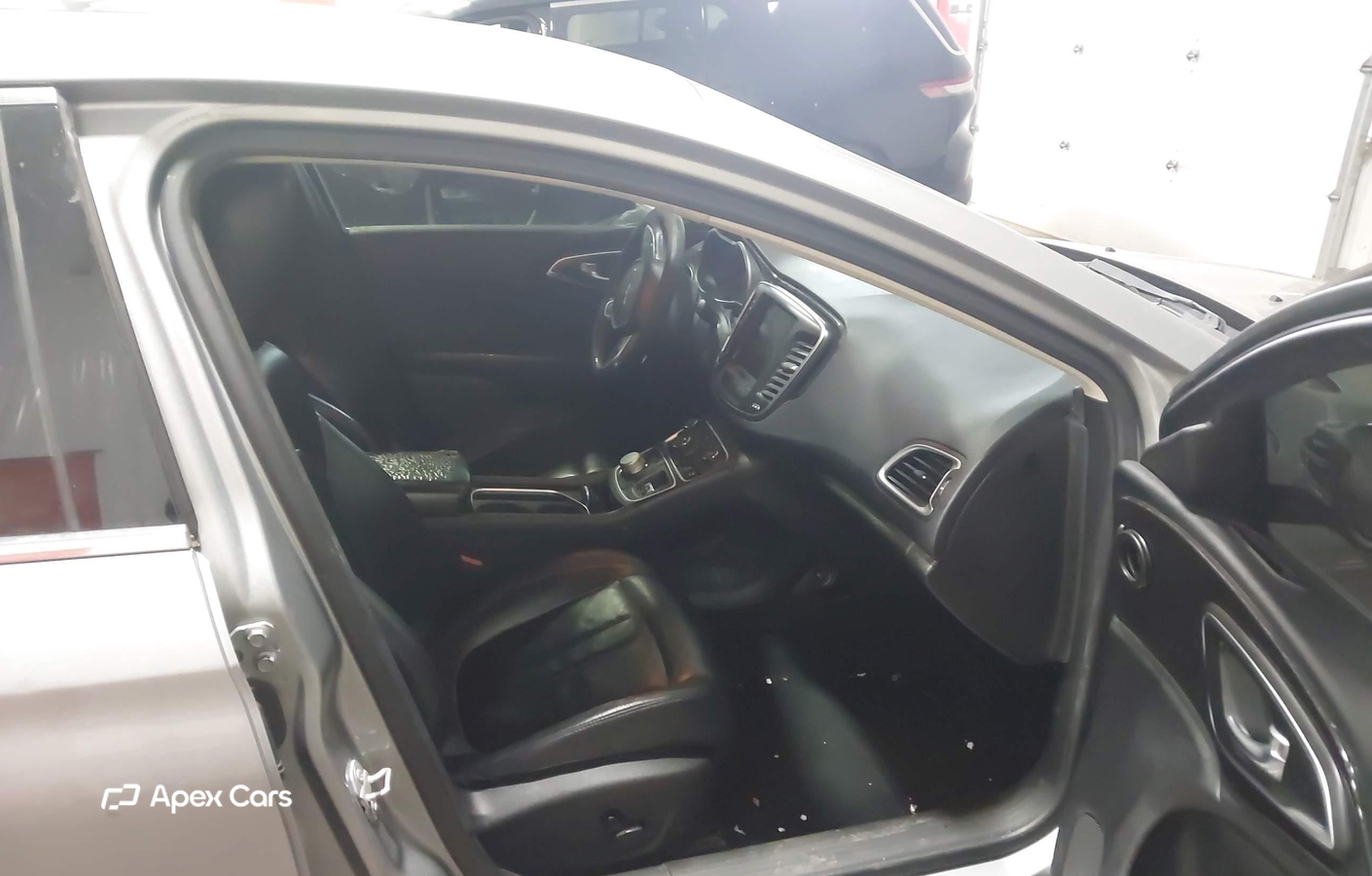 Chrysler 200 2015
