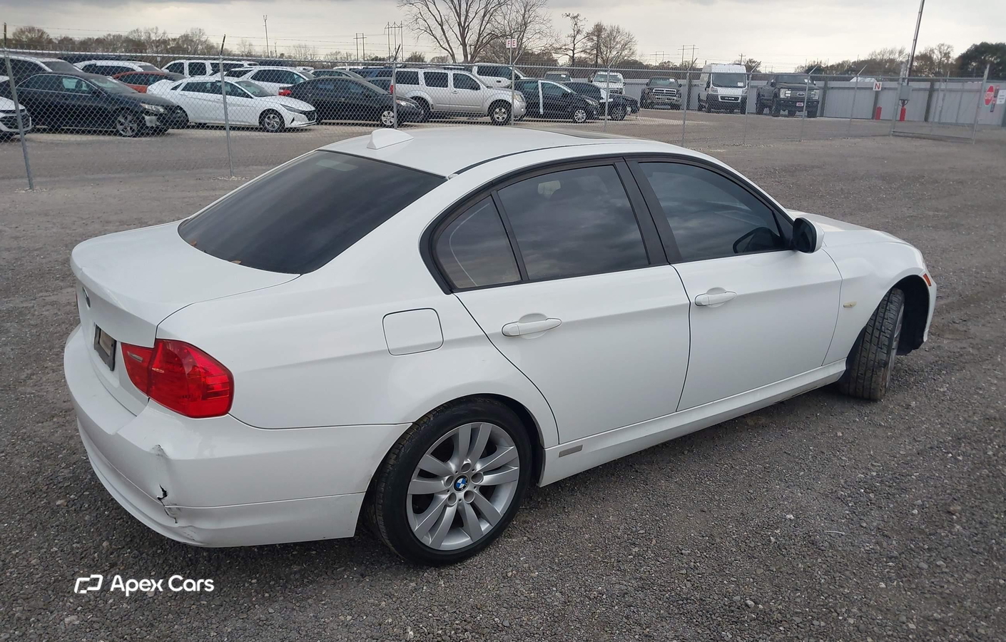 BMW Series 3 2009