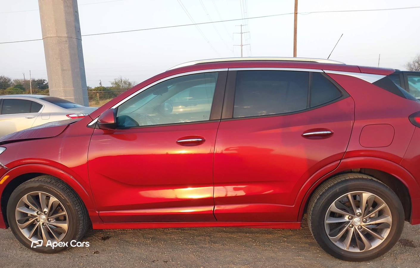 Buick Encore GX 2023