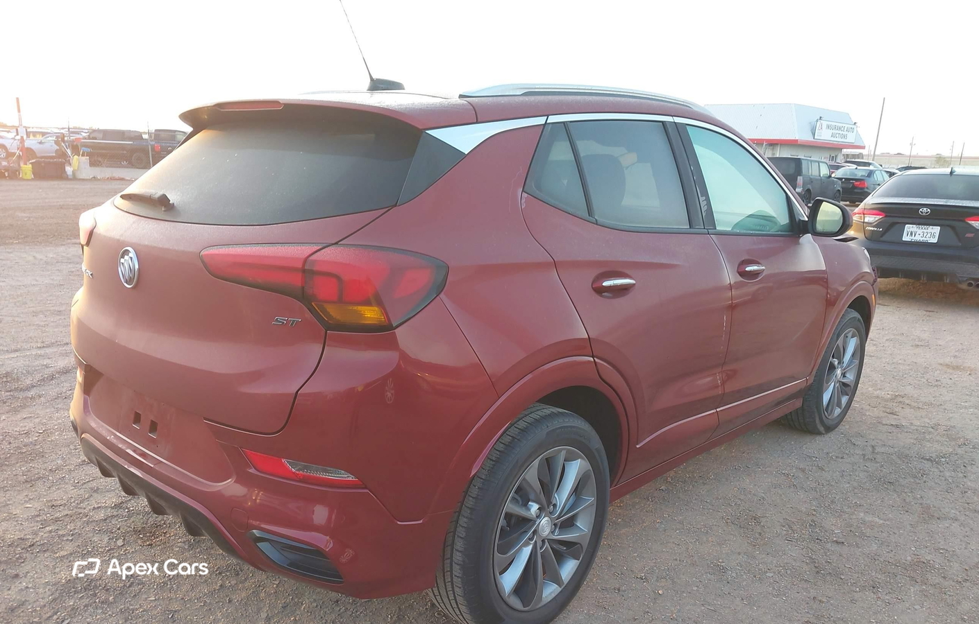 Buick Encore GX 2023