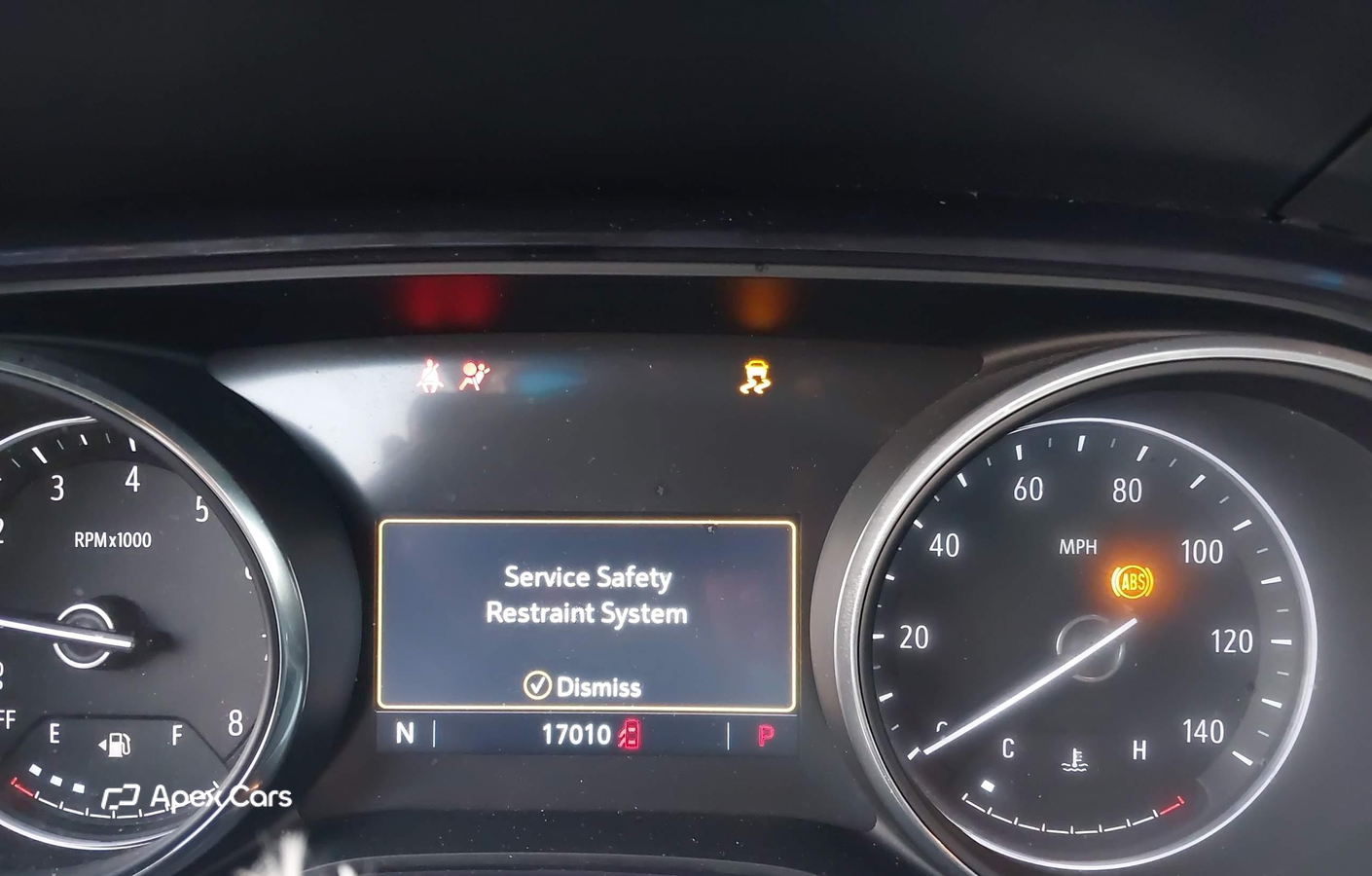 Buick Encore GX 2023